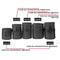 Waterproof Padded Camera Lens Bag Case 1