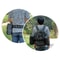 Waterproof Padded Camera Lens Bag Case 6