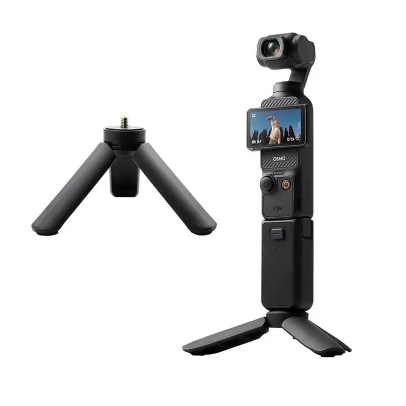 Mini Tripod Stand For DJI Osmo Pocket 6