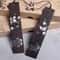 Chinese Carved Wooden Bookmark Ebony Book Clip 1