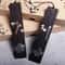 Chinese Carved Wooden Bookmark Ebony Book Clip 2