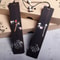 Chinese Carved Wooden Bookmark Ebony Book Clip 2
