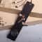 Chinese Carved Wooden Bookmark Ebony Book Clip 10