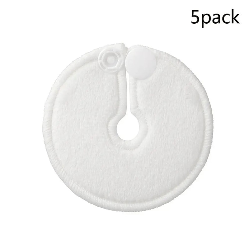 G Tube Pads Feeding Tube Covers 50pcs Set 5