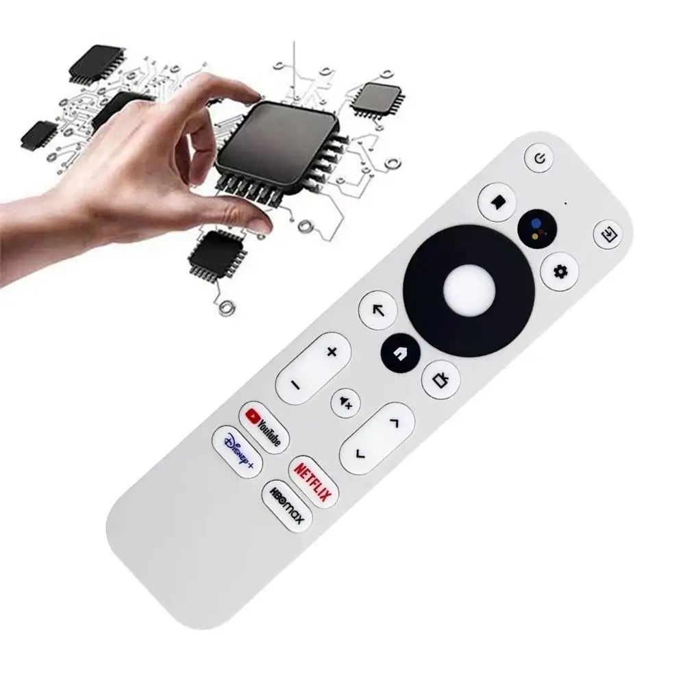 Voice Remote Control For Mecool Android TV Box 8