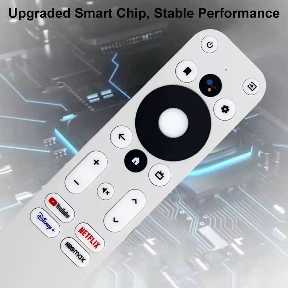 Voice Remote Control For Mecool Android TV Box 9