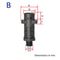 Karcher G14 Foam Lance Adapter Quick Connector 2