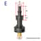 Karcher G14 Foam Lance Adapter Quick Connector 5