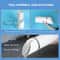Anti Odor Drain Pipe Cap Insect Proof Cover 7