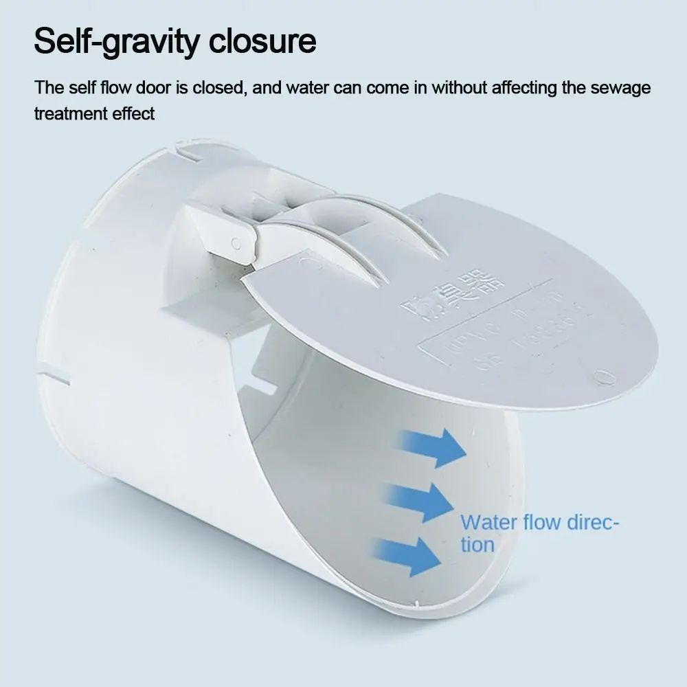 Anti Odor Drain Pipe Cap Insect Proof Cover 11