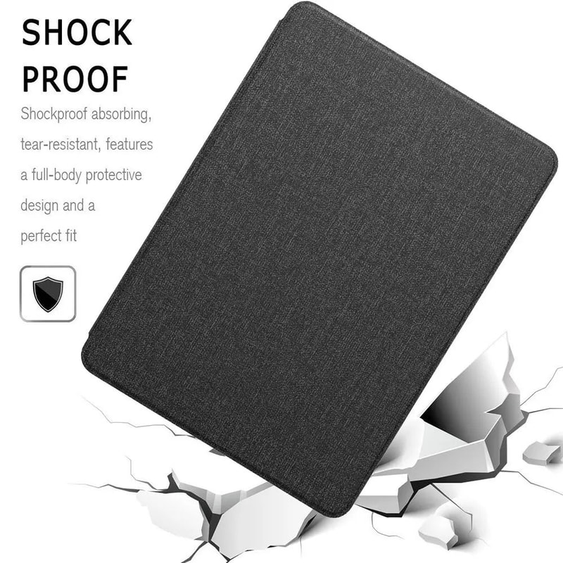 Slim PU Leather Case For Kindle Paperwhite 5 6