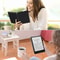 Slim PU Leather Case For Kindle Paperwhite 5 7
