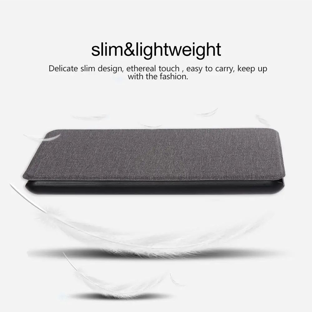 Slim PU Leather Case For Kindle Paperwhite 5 9