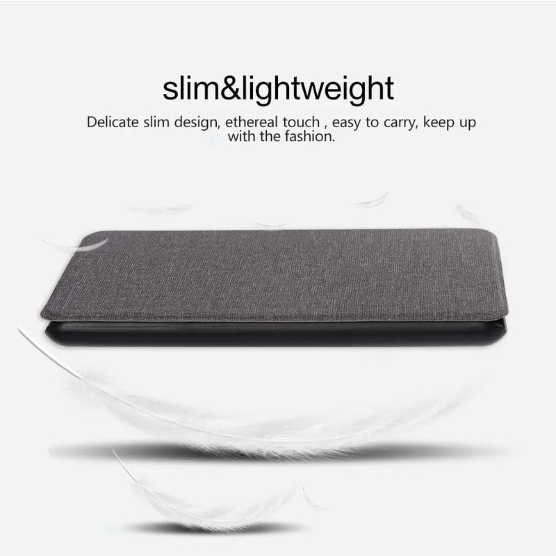 Slim PU Leather Case For Kindle Paperwhite 5 9