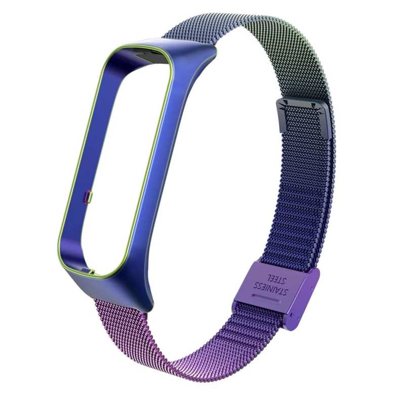Stainless Steel Band For Samsung Galaxy Fit2 15