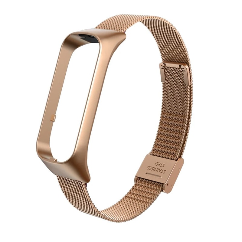 Stainless Steel Band For Samsung Galaxy Fit2 17