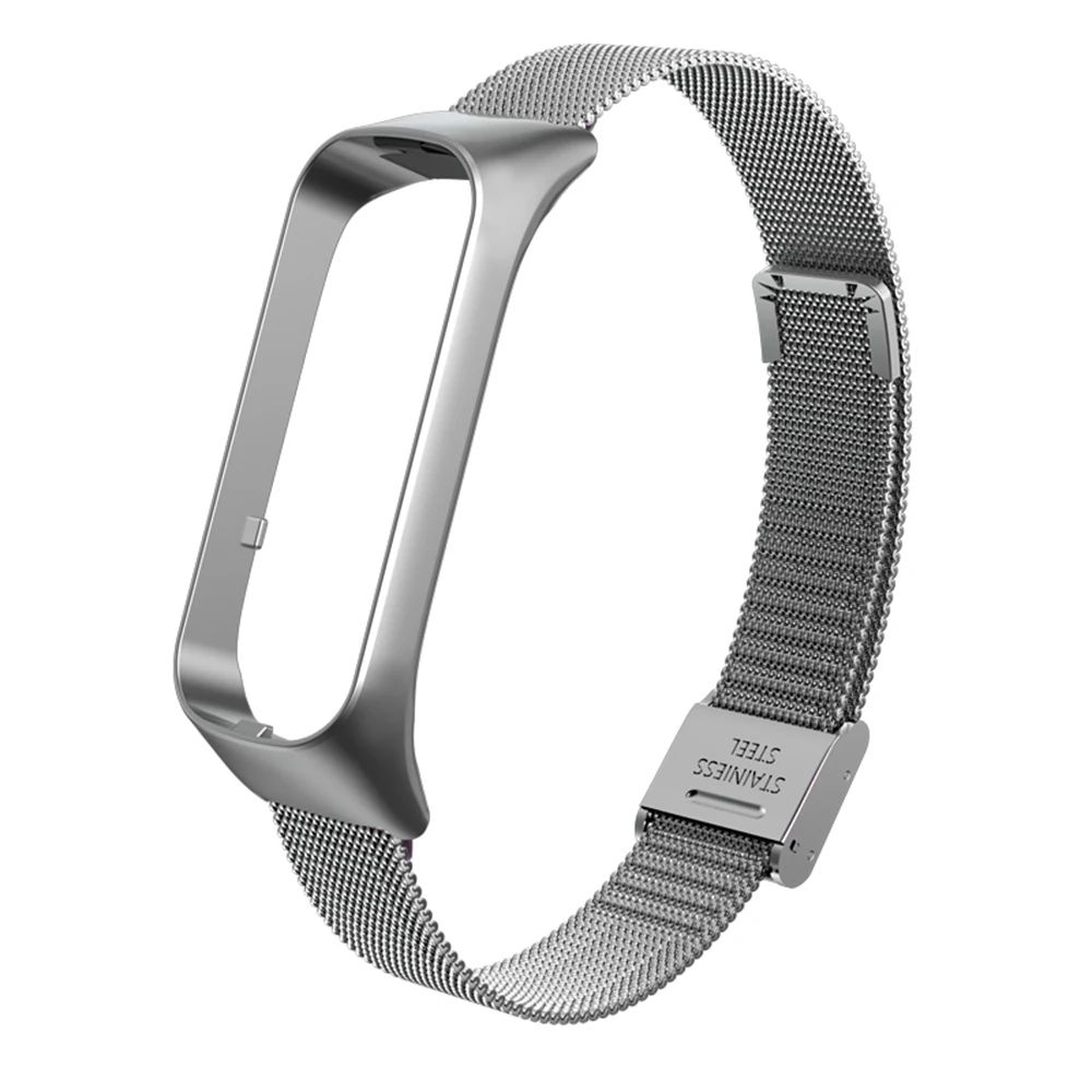 Stainless Steel Band For Samsung Galaxy Fit2 13