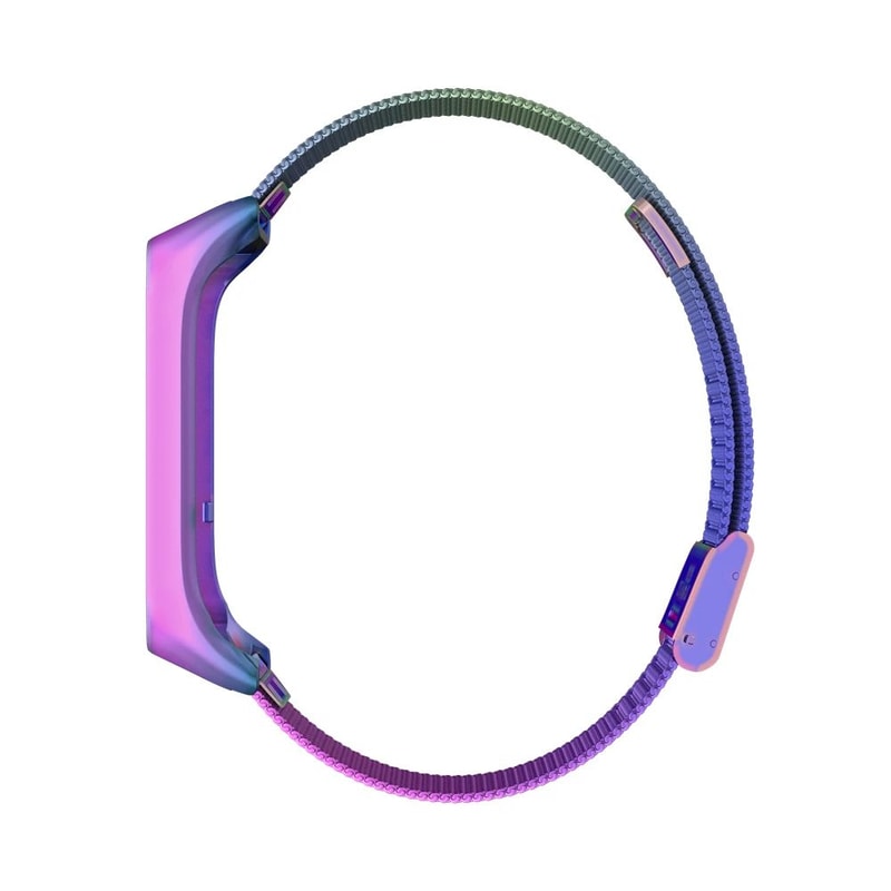 Stainless Steel Band For Samsung Galaxy Fit2 9
