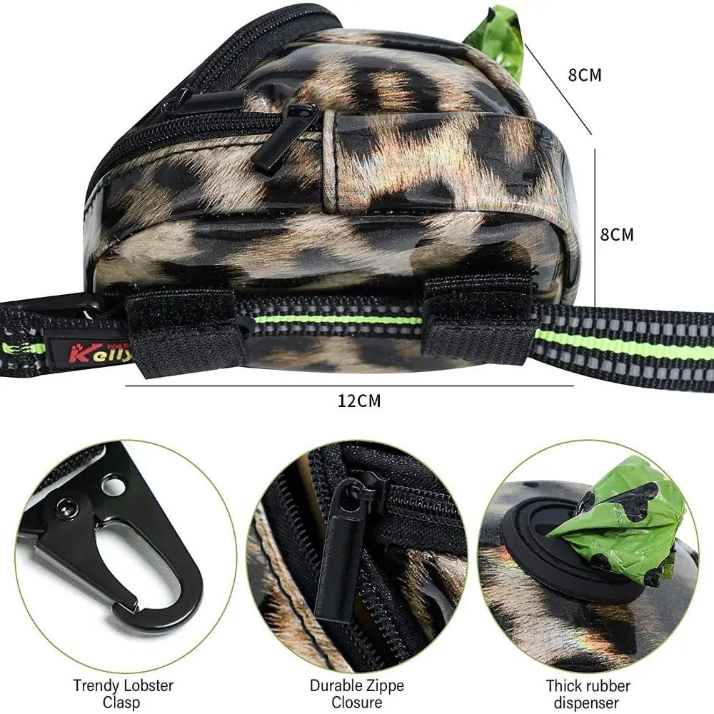 Portable Dog Training Treat Pouch Waist Bag 4