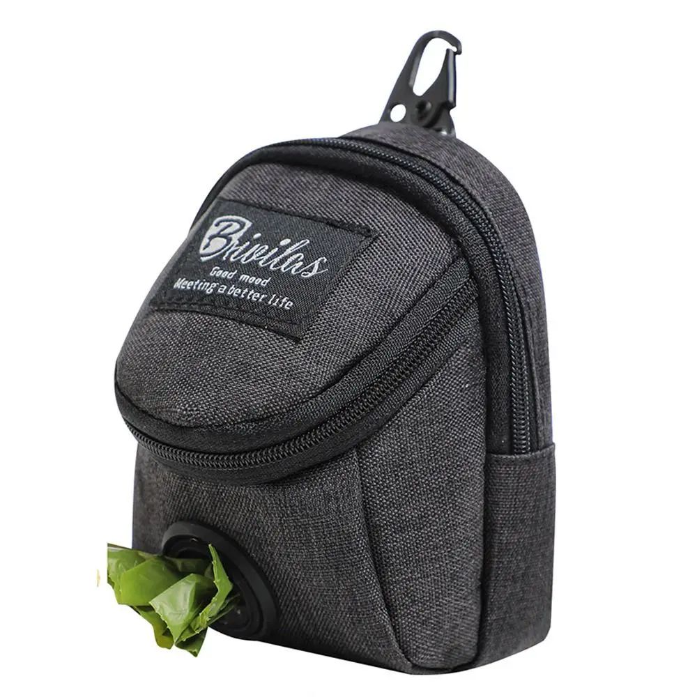 Portable Dog Training Treat Pouch Waist Bag 8