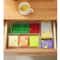 Acrylic Tea Bag Organizer Transparent Storage Box 7