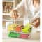 Acrylic Tea Bag Organizer Transparent Storage Box 9