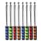 Telescopic Stainless Steel Flagpole Teaching Pointer 2