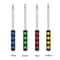 Telescopic Stainless Steel Flagpole Teaching Pointer 4