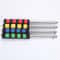 Telescopic Stainless Steel Flagpole Teaching Pointer 5