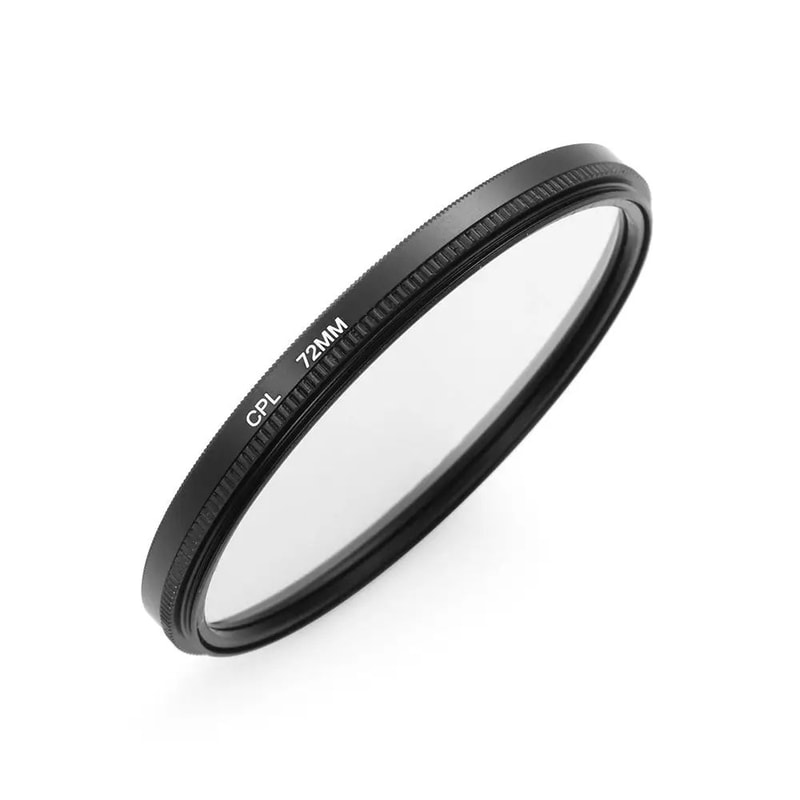 CPL Polarizing Camera Lens Filter Multi Size 8