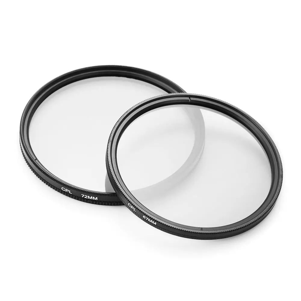 CPL Polarizing Camera Lens Filter Multi Size 9