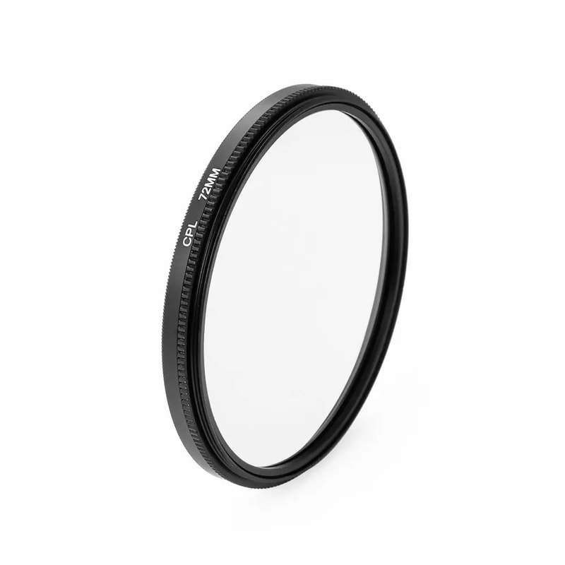 CPL Polarizing Camera Lens Filter Multi Size 10