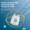 Dual USB 5V 21A Wall Charger Travel Adapter 6