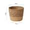 Handmade Wicker Rattan Plant Pot Basket 8
