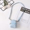 Mini PU Leather Crossbody Coin Purse Bag 8