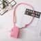 Mini PU Leather Crossbody Coin Purse Bag 9