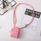 Mini PU Leather Crossbody Coin Purse Bag 9