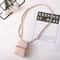 Mini PU Leather Crossbody Coin Purse Bag 11