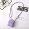 Mini PU Leather Crossbody Coin Purse Bag 12