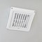 Wall Air Vent Grille Cover With Flaps 2
