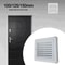 Wall Air Vent Grille Cover With Flaps 4