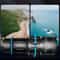 16x52 High Power Monocular Telescope Dual Focus 9