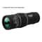 16x52 High Power Monocular Telescope Dual Focus 12