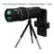 16x52 High Power Monocular Telescope Dual Focus 13