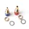 M6 M8 Welding Quick Connector Water Cooled Adapter 6