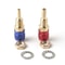 M6 M8 Welding Quick Connector Water Cooled Adapter 10