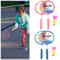 Kids Lightweight Badminton Racket Set With Bag 6