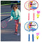 Kids Lightweight Badminton Racket Set With Bag 6