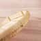 Handmade Woven Bamboo Tray Basket Bread Storage 4