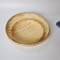 Handmade Woven Bamboo Tray Basket Bread Storage 7